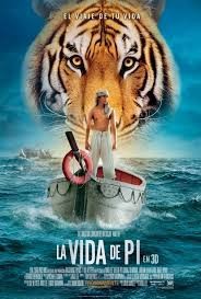 Life of Pi/ Una Aventura Extraordinaria